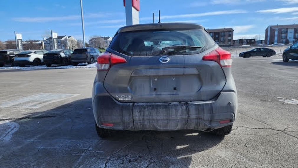 Nissan Kicks S 2020 d&rsquo;occasion à vendre - 8