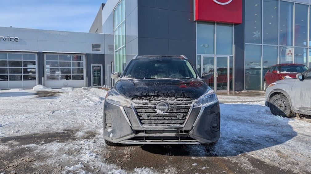 Nissan Kicks SV 2023 d&rsquo;occasion à vendre - 2