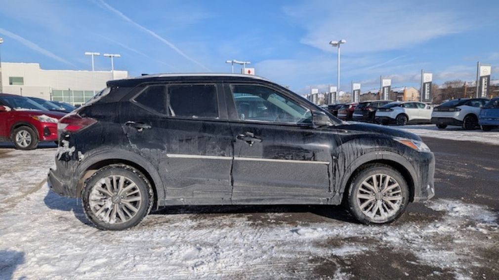 Nissan Kicks SV 2023 d&rsquo;occasion à vendre - 10