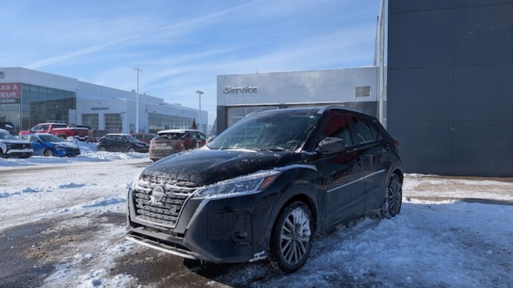 Nissan Kicks SV 2023 d&rsquo;occasion à vendre - 4