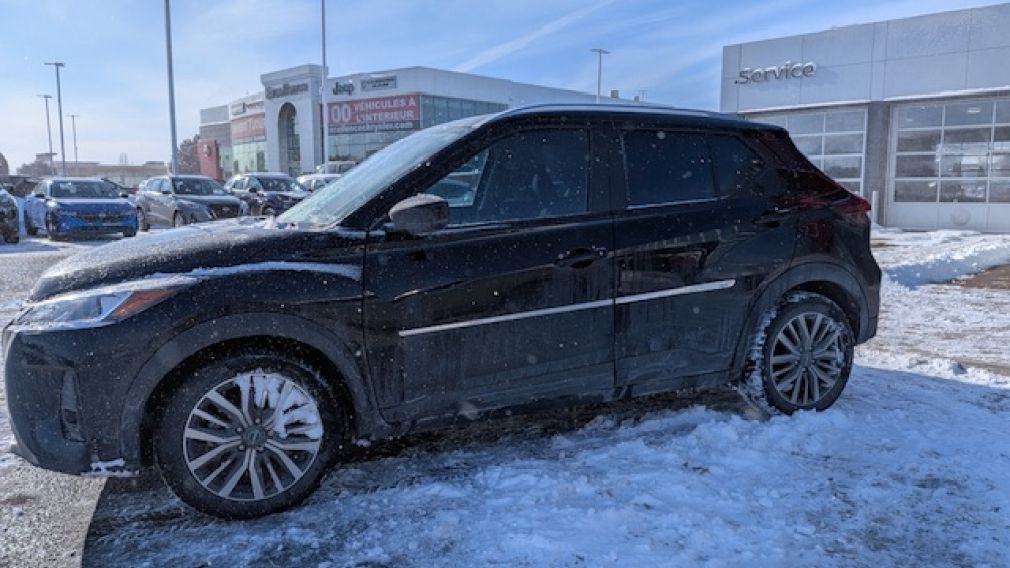 Nissan Kicks SV 2023 d&rsquo;occasion à vendre - 5