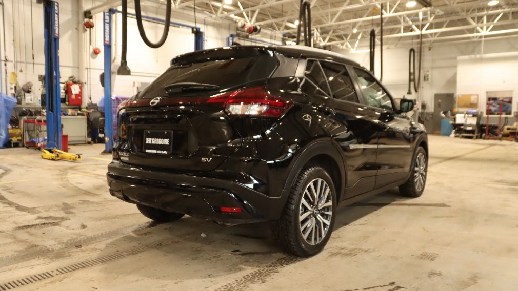 Nissan Kicks SV 2023 d&rsquo;occasion à vendre - 17