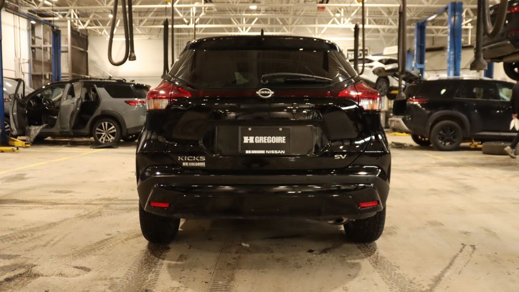 Nissan Kicks SV 2023 d&rsquo;occasion à vendre - 16