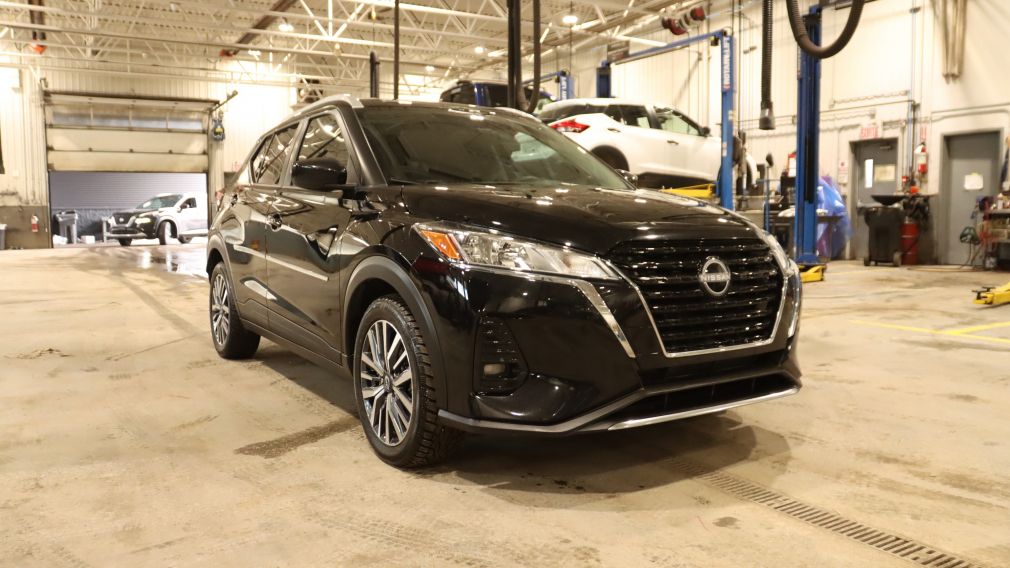 Nissan Kicks SV 2023 d&rsquo;occasion à vendre - 11
