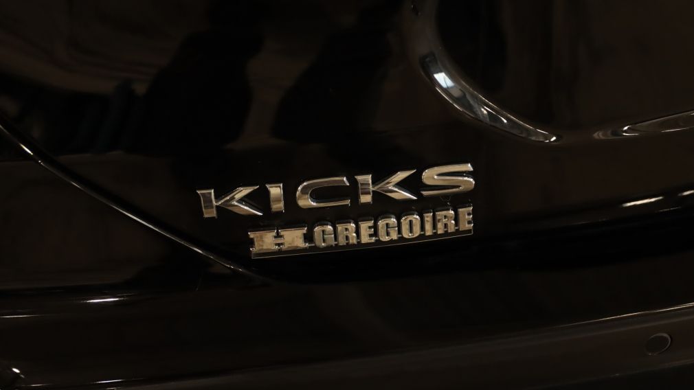 Nissan Kicks SV 2023 d&rsquo;occasion à vendre - 21