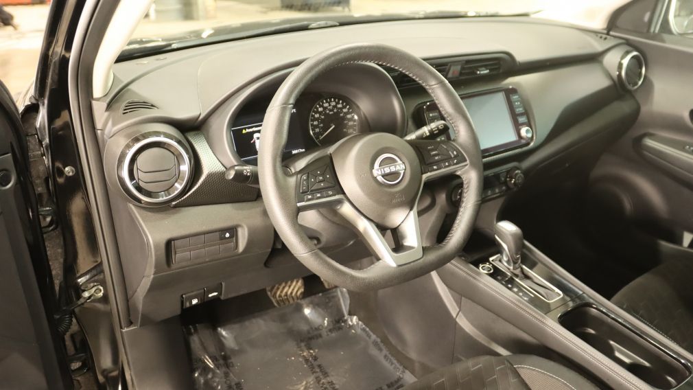 Nissan Kicks SV 2023 d&rsquo;occasion à vendre - 31