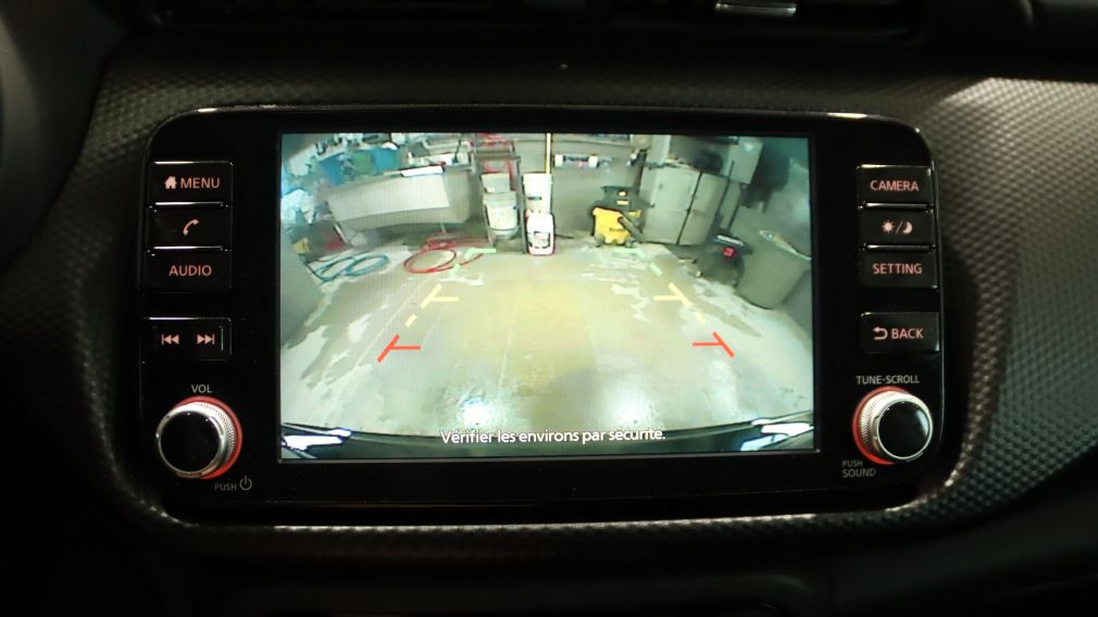 Nissan Kicks SV 2023 d&rsquo;occasion à vendre - 27