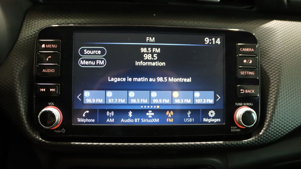 Nissan Kicks SV 2023 d&rsquo;occasion à vendre - 26