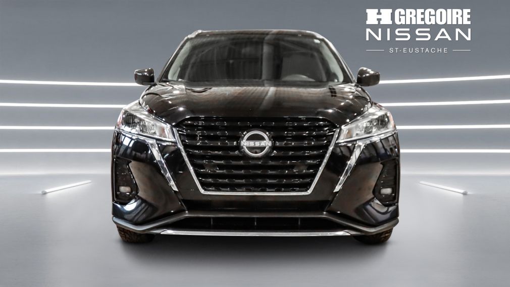 Nissan Kicks SV 2023 d&rsquo;occasion à vendre - 2