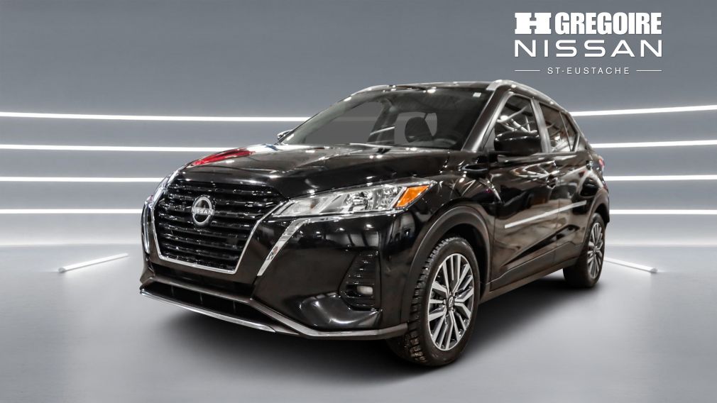Nissan Kicks SV 2023 d&rsquo;occasion à vendre - 3