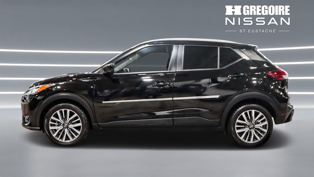 Nissan Kicks SV 2023 d&rsquo;occasion à vendre - 4