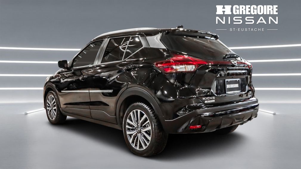 Nissan Kicks SV 2023 d&rsquo;occasion à vendre - 5