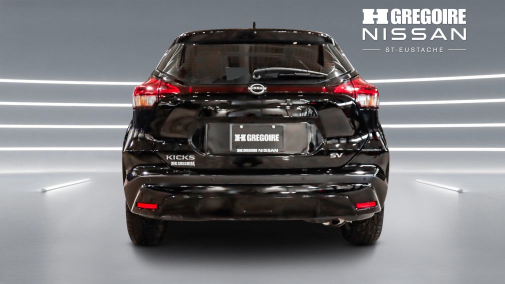 Nissan Kicks SV 2023 d&rsquo;occasion à vendre - 6