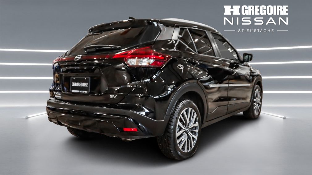 Nissan Kicks SV 2023 d&rsquo;occasion à vendre - 7