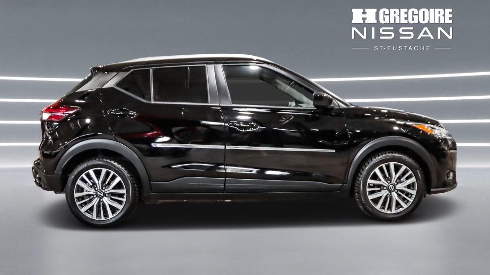 Nissan Kicks SV 2023 d&rsquo;occasion à vendre - 8