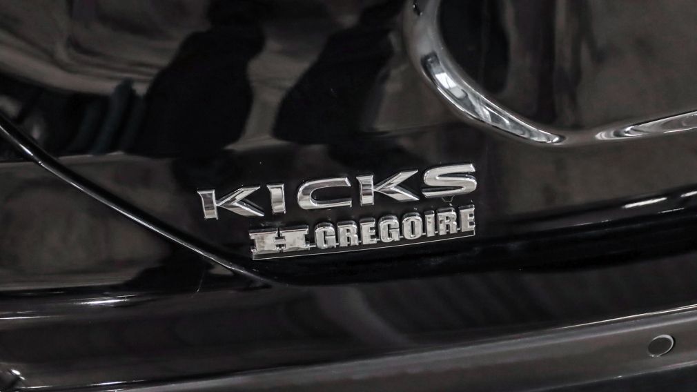 Nissan Kicks SV 2023 d&rsquo;occasion à vendre - 12