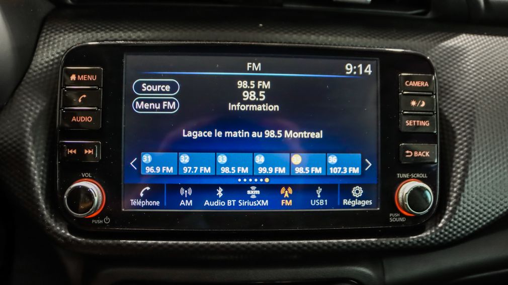 Nissan Kicks SV 2023 d&rsquo;occasion à vendre - 16