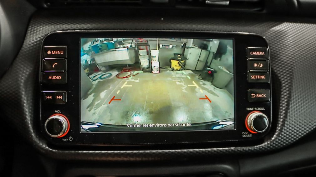 Nissan Kicks SV 2023 d&rsquo;occasion à vendre - 18