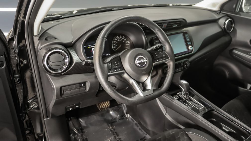 Nissan Kicks SV 2023 d&rsquo;occasion à vendre - 21
