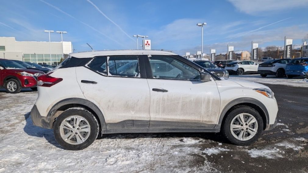 Nissan Kicks S 2020 d&rsquo;occasion à vendre - 10