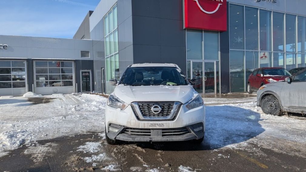 Nissan Kicks S 2020 d&rsquo;occasion à vendre - 2