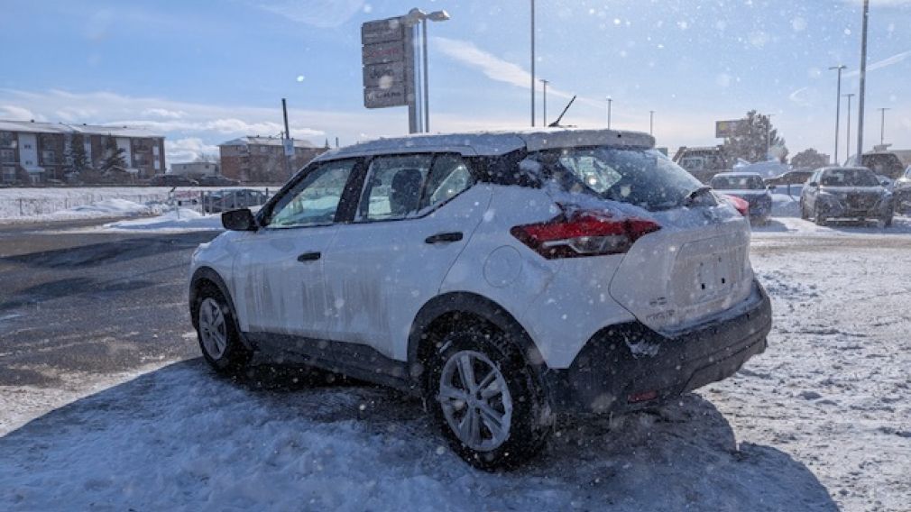 Nissan Kicks S 2020 d&rsquo;occasion à vendre - 6