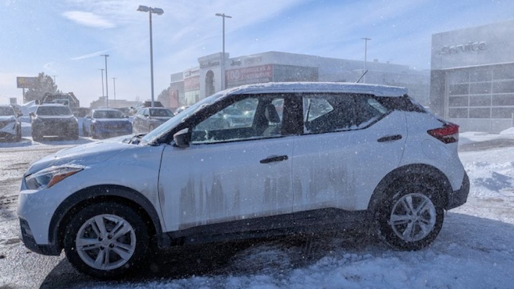 Nissan Kicks S 2020 d&rsquo;occasion à vendre - 5