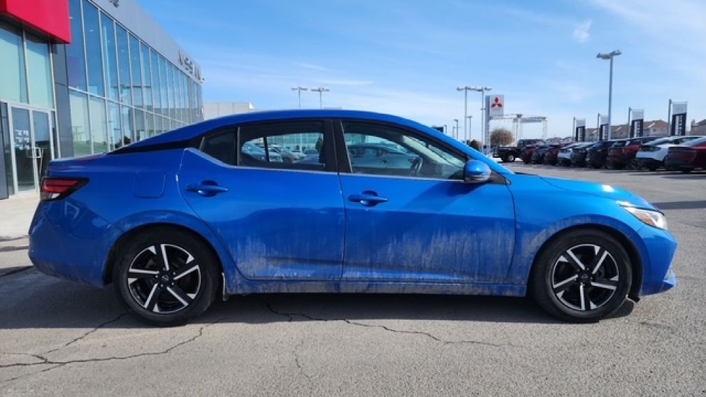 Nissan Sentra SV 2022 d&rsquo;occasion à vendre - 10