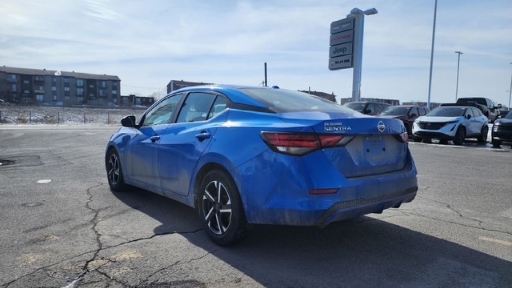 Nissan Sentra SV 2022 d&rsquo;occasion à vendre - 5