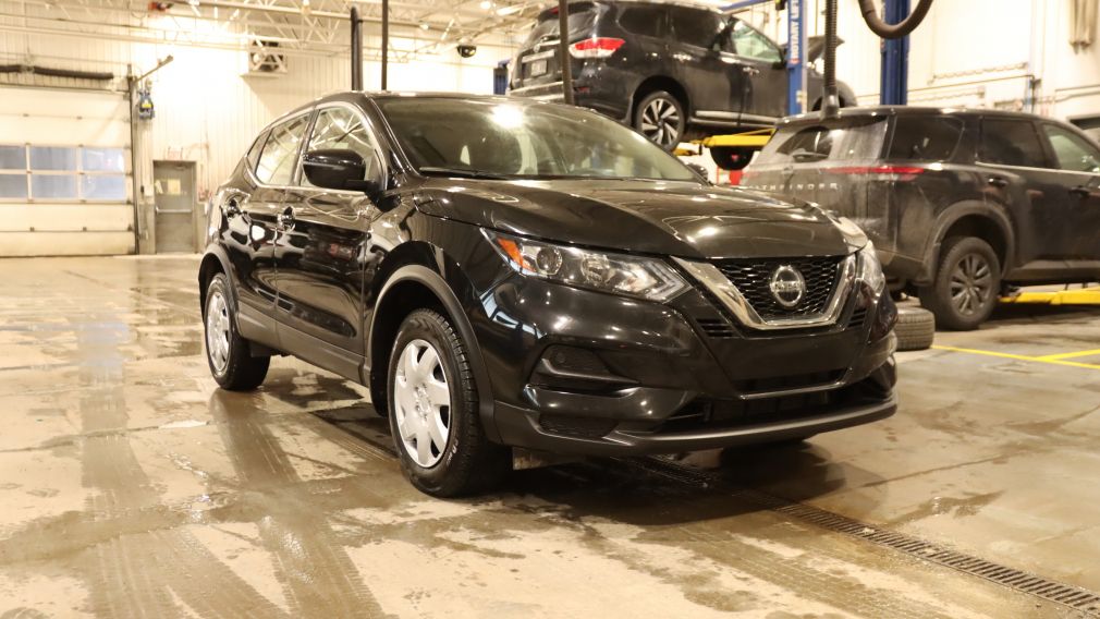 Nissan Qashqai S
