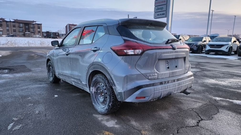 Nissan Kicks SV 2023 d&rsquo;occasion à vendre - 6