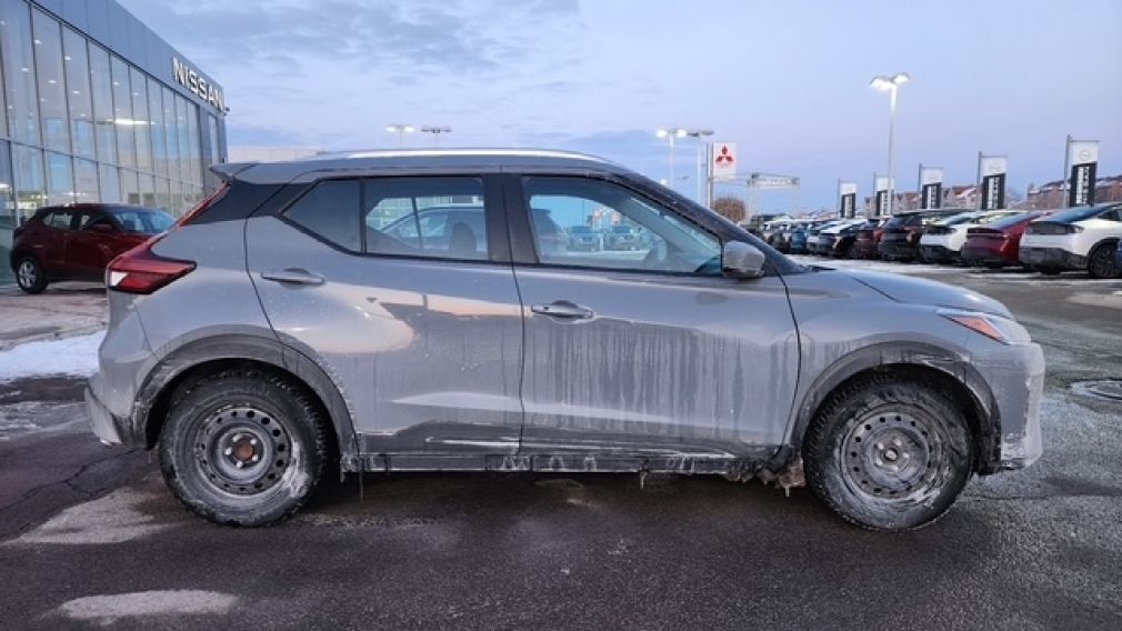 Nissan Kicks SV 2023 d&rsquo;occasion à vendre - 10