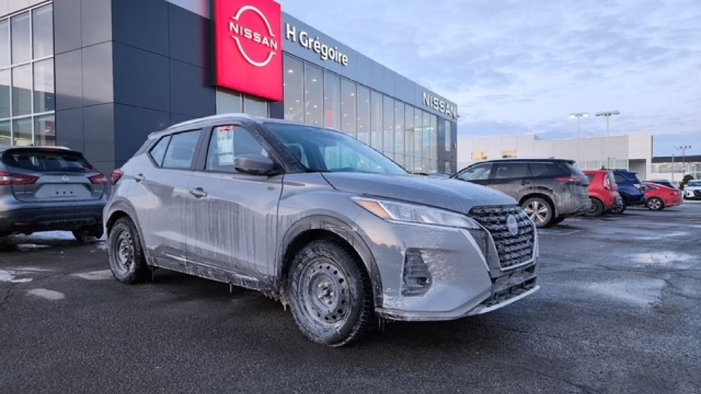 Nissan Kicks SV 2023 d&rsquo;occasion à vendre - 1