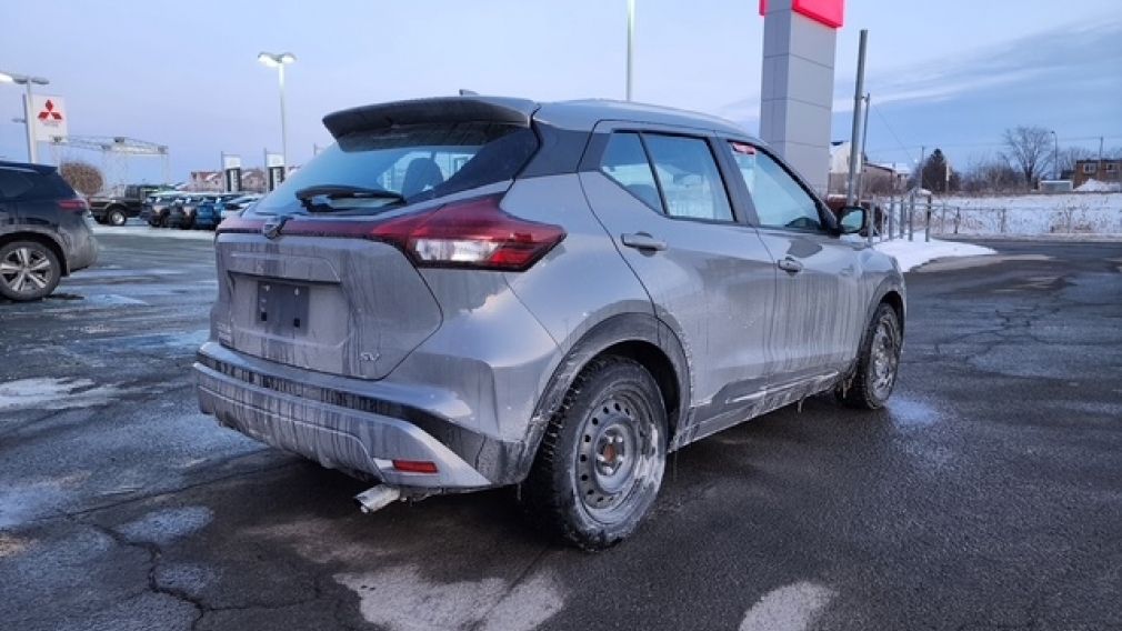 Nissan Kicks SV 2023 d&rsquo;occasion à vendre - 9