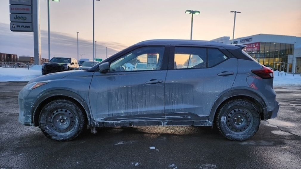 Nissan Kicks SV 2023 d&rsquo;occasion à vendre - 5