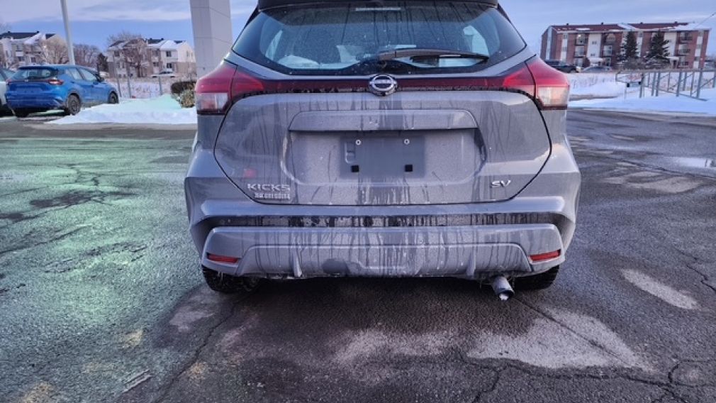 Nissan Kicks SV 2023 d&rsquo;occasion à vendre - 8