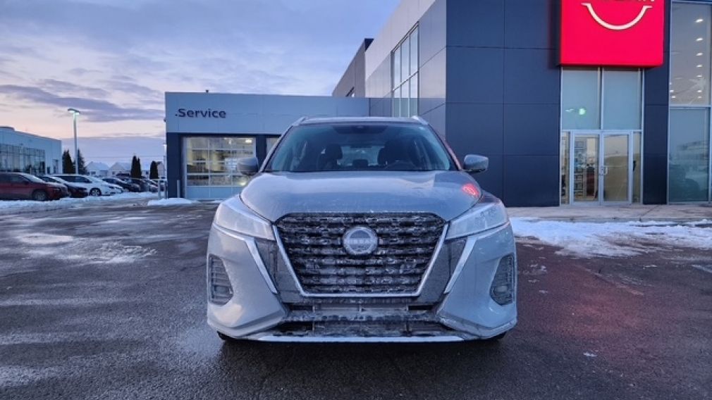 Nissan Kicks SV 2023 d&rsquo;occasion à vendre - 2
