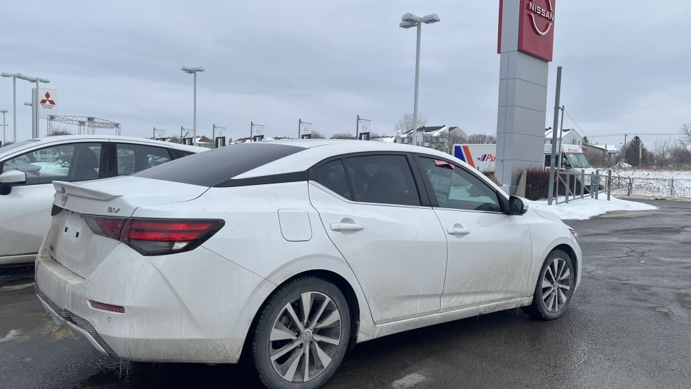 Nissan Sentra SV 2023 d&rsquo;occasion à vendre - 5