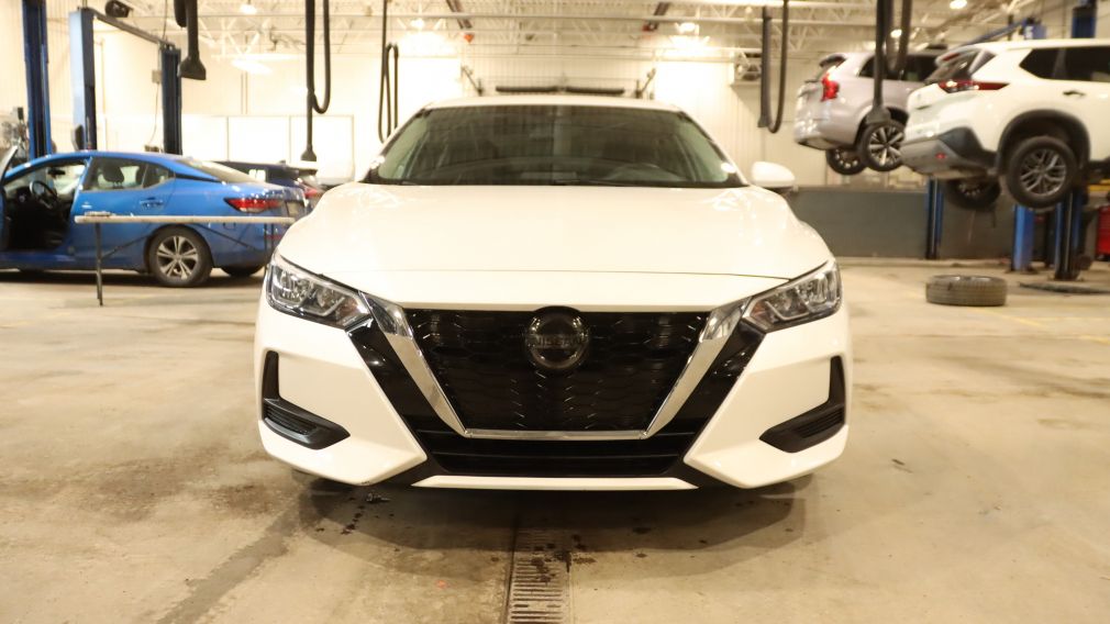 Nissan Sentra SV 2023 d&rsquo;occasion à vendre - 12