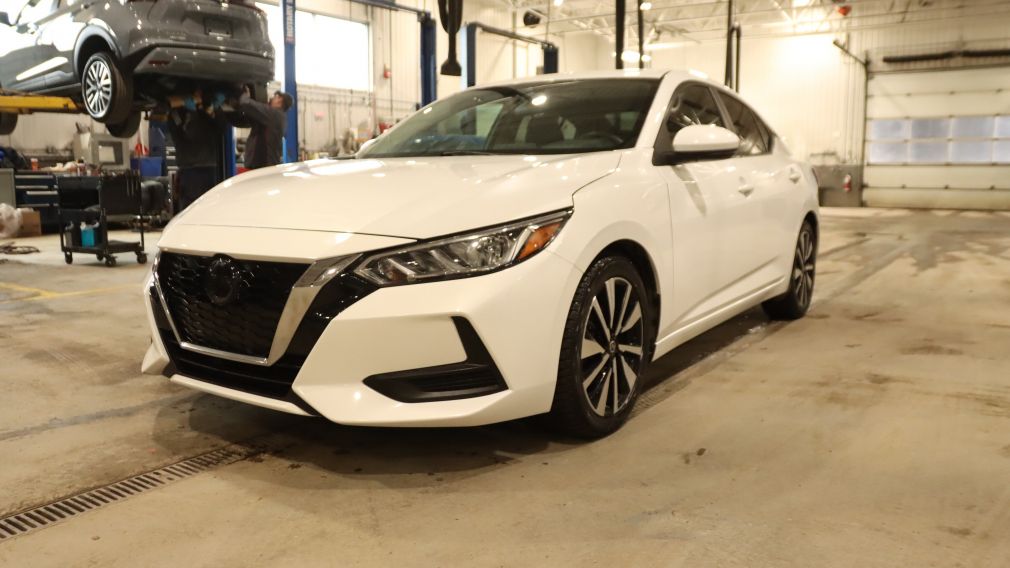 Nissan Sentra SV 2023 d&rsquo;occasion à vendre - 13