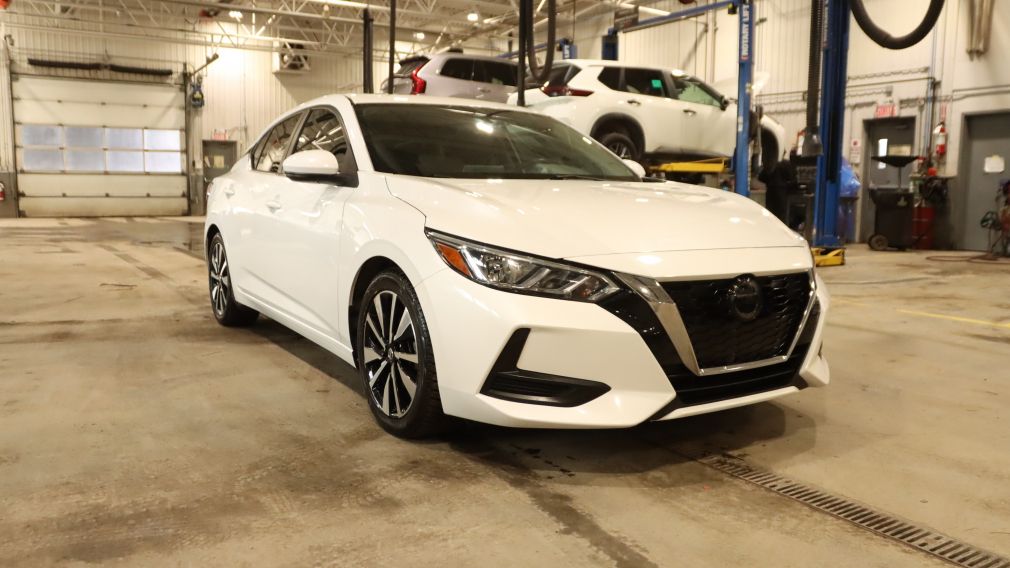 Nissan Sentra SV 2023 d&rsquo;occasion à vendre - 11