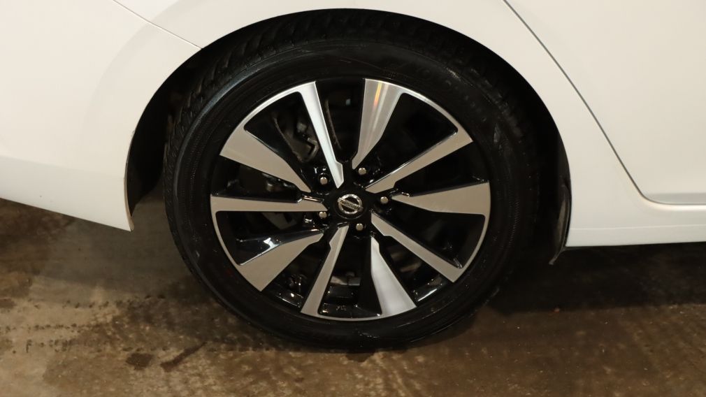 Nissan Sentra SV 2023 d&rsquo;occasion à vendre - 19