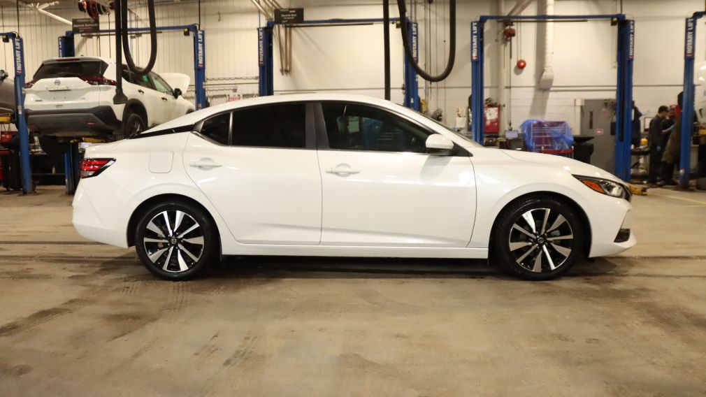 Nissan Sentra SV 2023 d&rsquo;occasion à vendre - 18