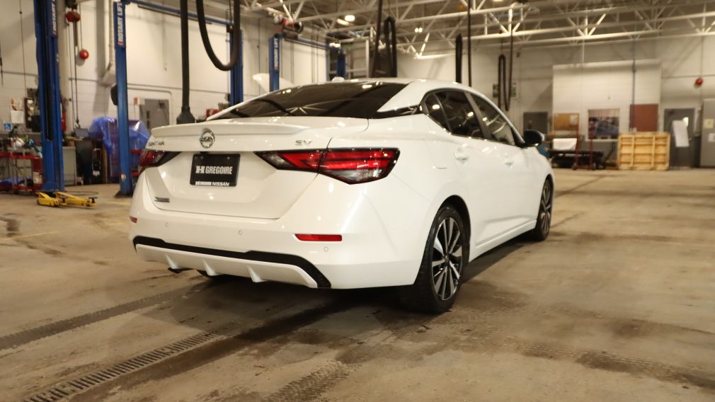 Nissan Sentra SV 2023 d&rsquo;occasion à vendre - 17
