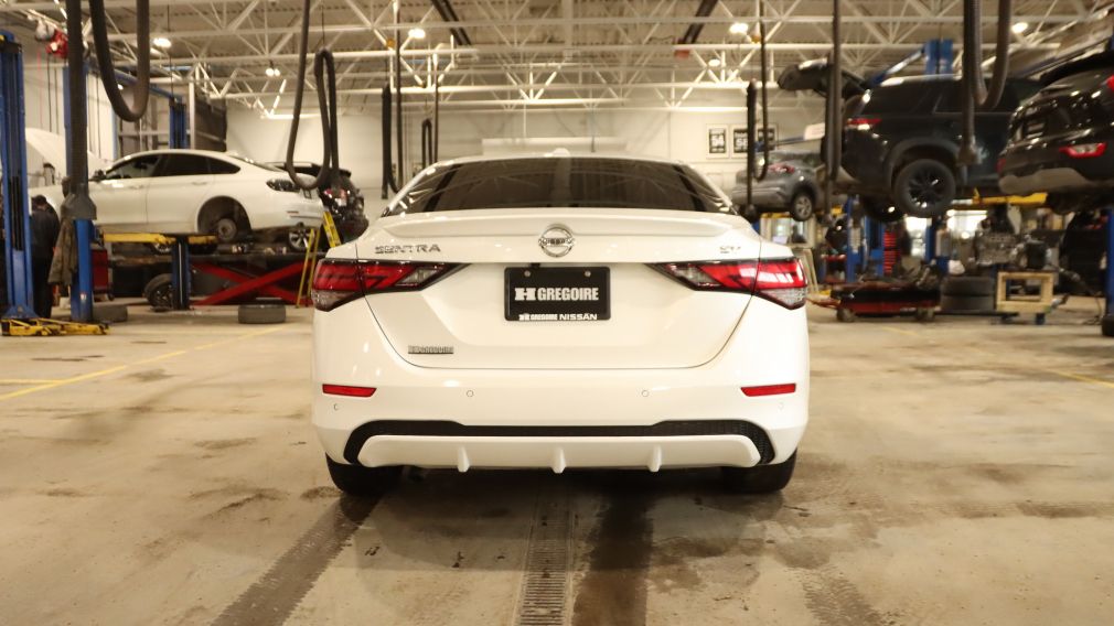 Nissan Sentra SV 2023 d&rsquo;occasion à vendre - 16