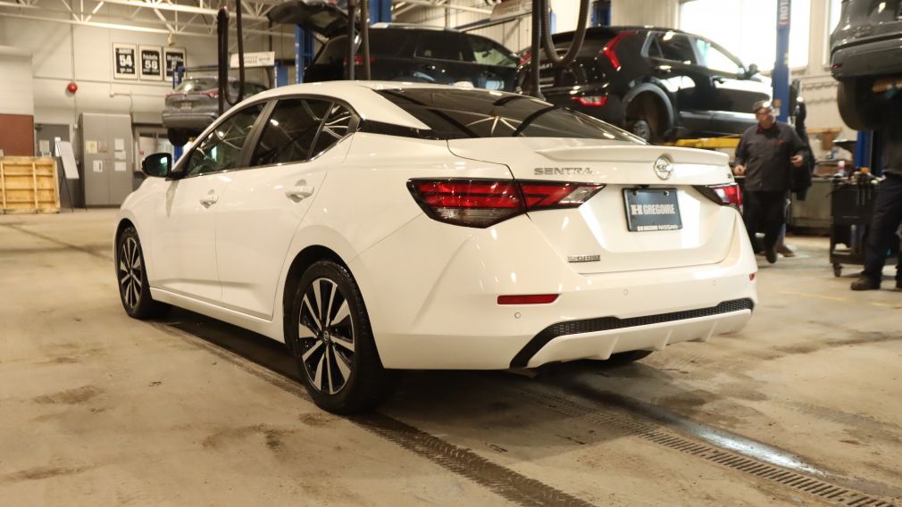 Nissan Sentra SV 2023 d&rsquo;occasion à vendre - 15