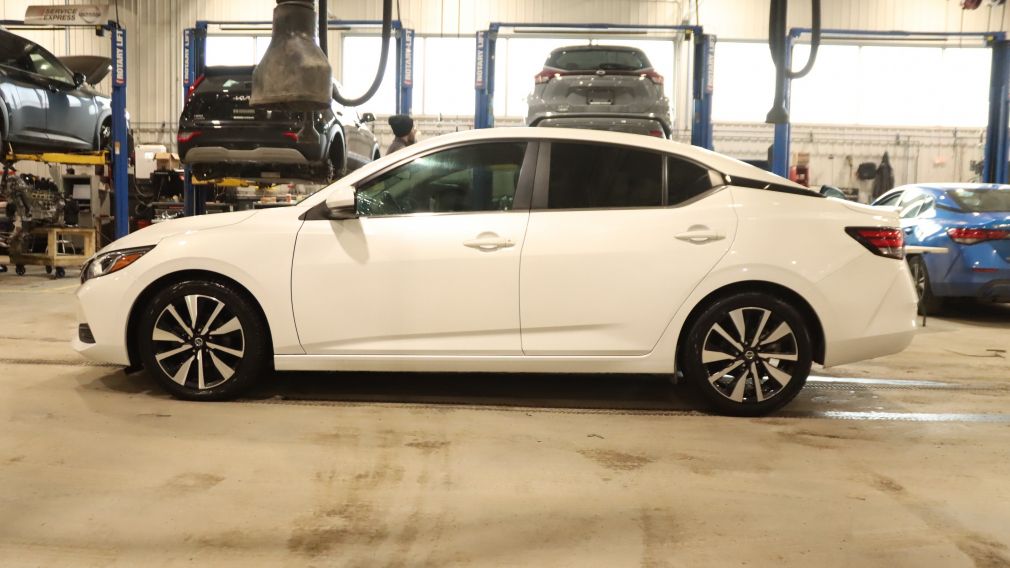 Nissan Sentra SV 2023 d&rsquo;occasion à vendre - 14