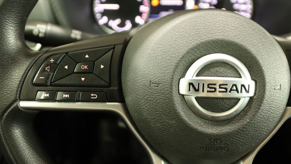 Nissan Sentra SV 2023 d&rsquo;occasion à vendre - 24