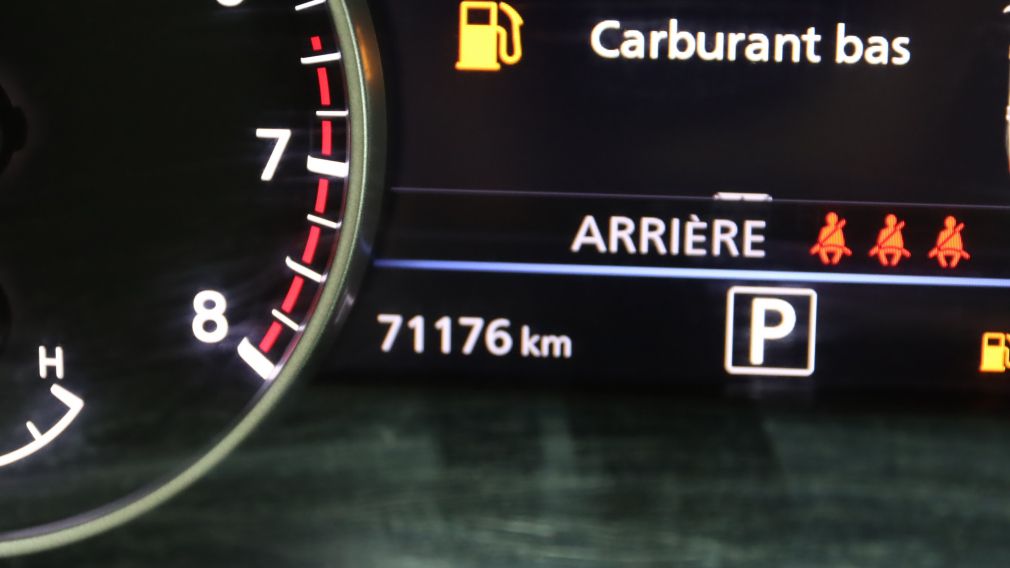 Nissan Sentra SV 2023 d&rsquo;occasion à vendre - 22