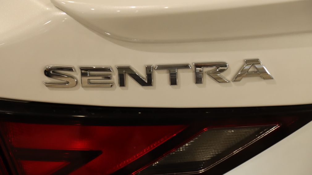 Nissan Sentra SV 2023 d&rsquo;occasion à vendre - 21